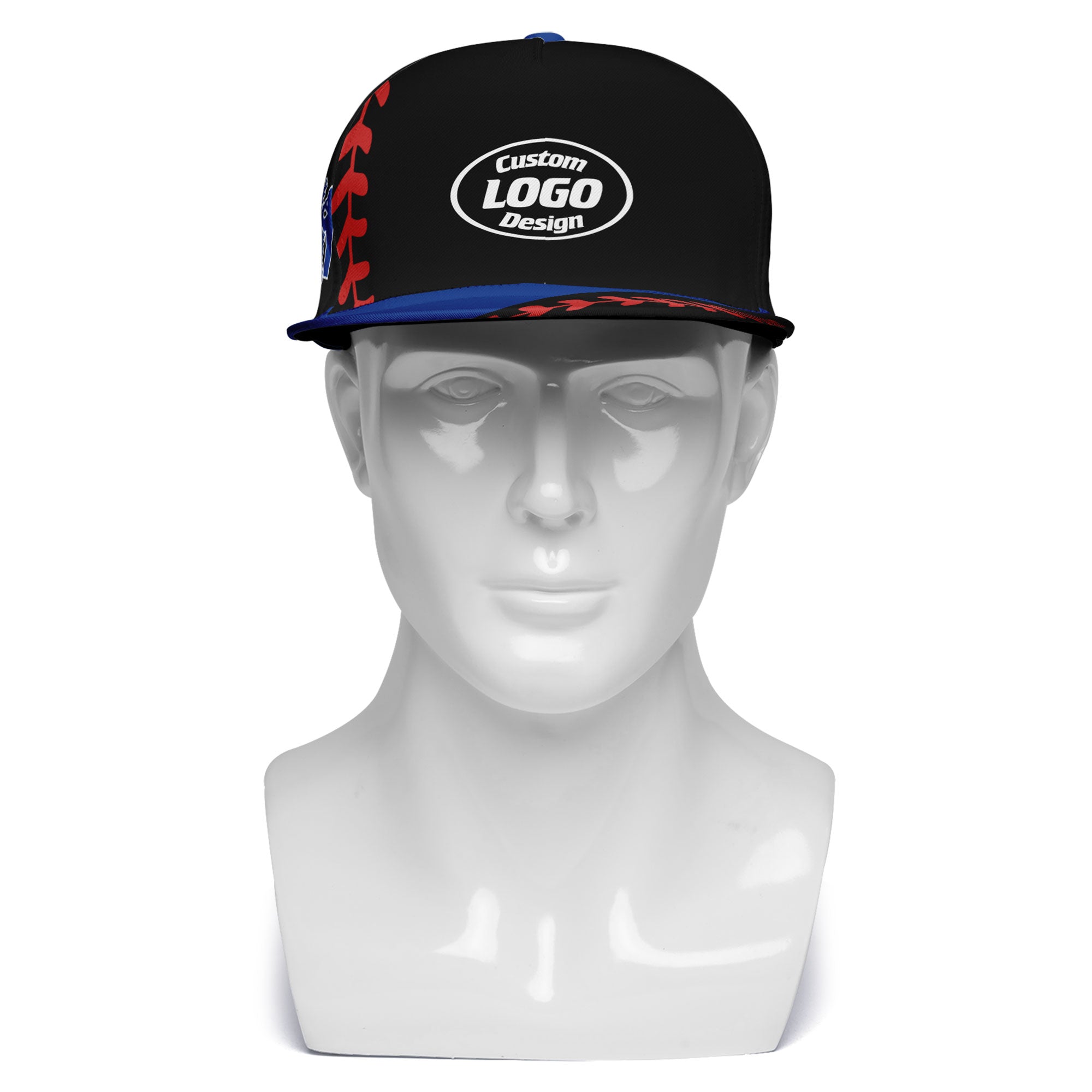 Custom Hat Sport Design Cap Stitched Adjustable Personalized PR067-E023021-6