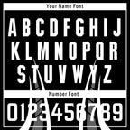 Custom Michigan Personalized Authentic Baseball Jersey BSBJ01-E06042-11Q