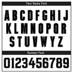 Custom Vintage Personalized Authentic Baseball Jersey BSBJ01-E025021-2