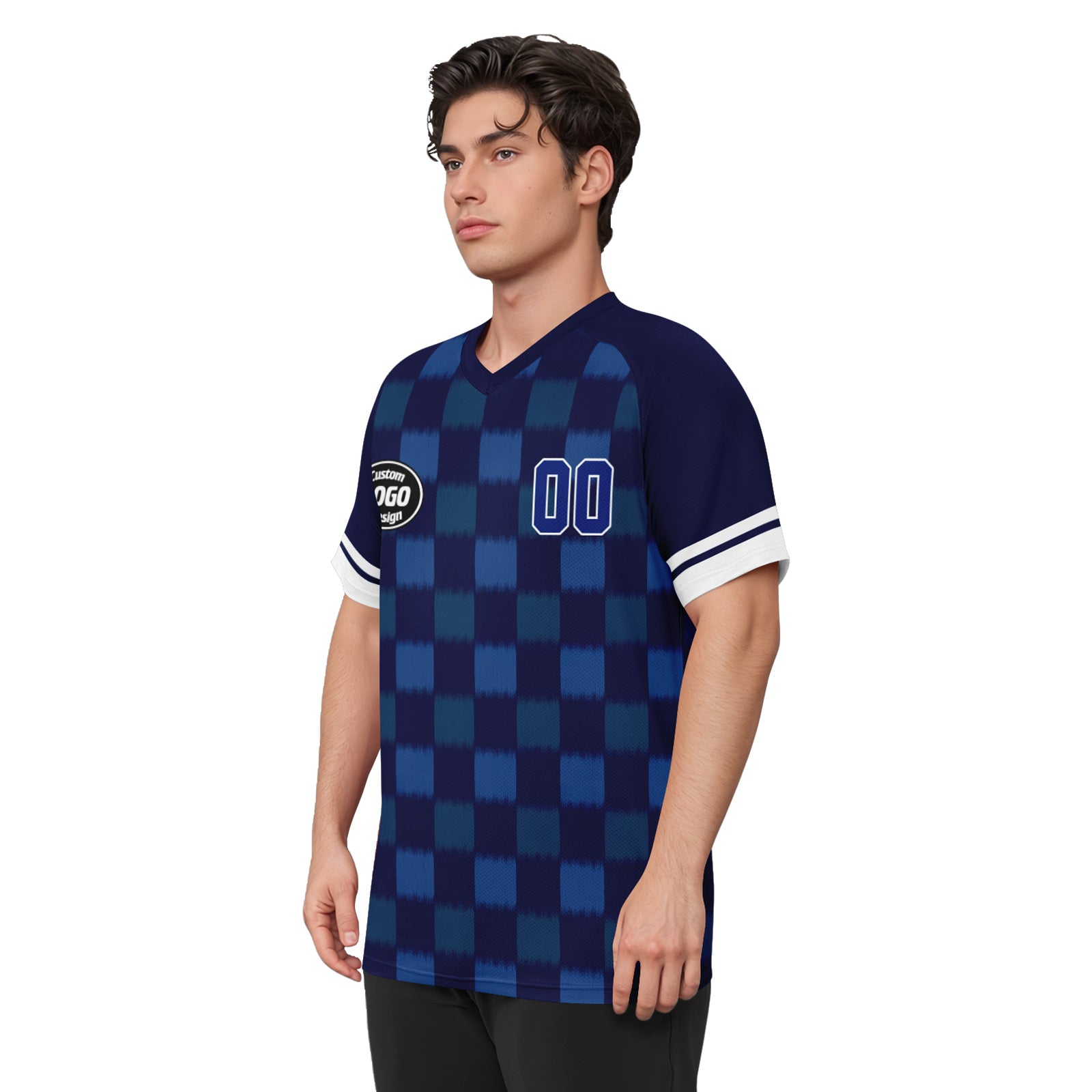 Custom Scotland 2026 World Cup Football Shirt Customized Soccer Jersey for Fans Add Your Name & Number FZ190-F020043-2
