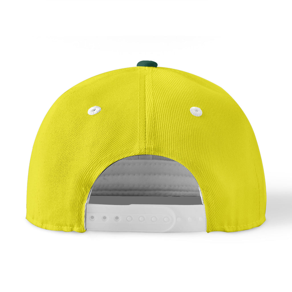 Custom Hat Sport Design Cap Stitched Adjustable Personalized BBCA-D028015-14