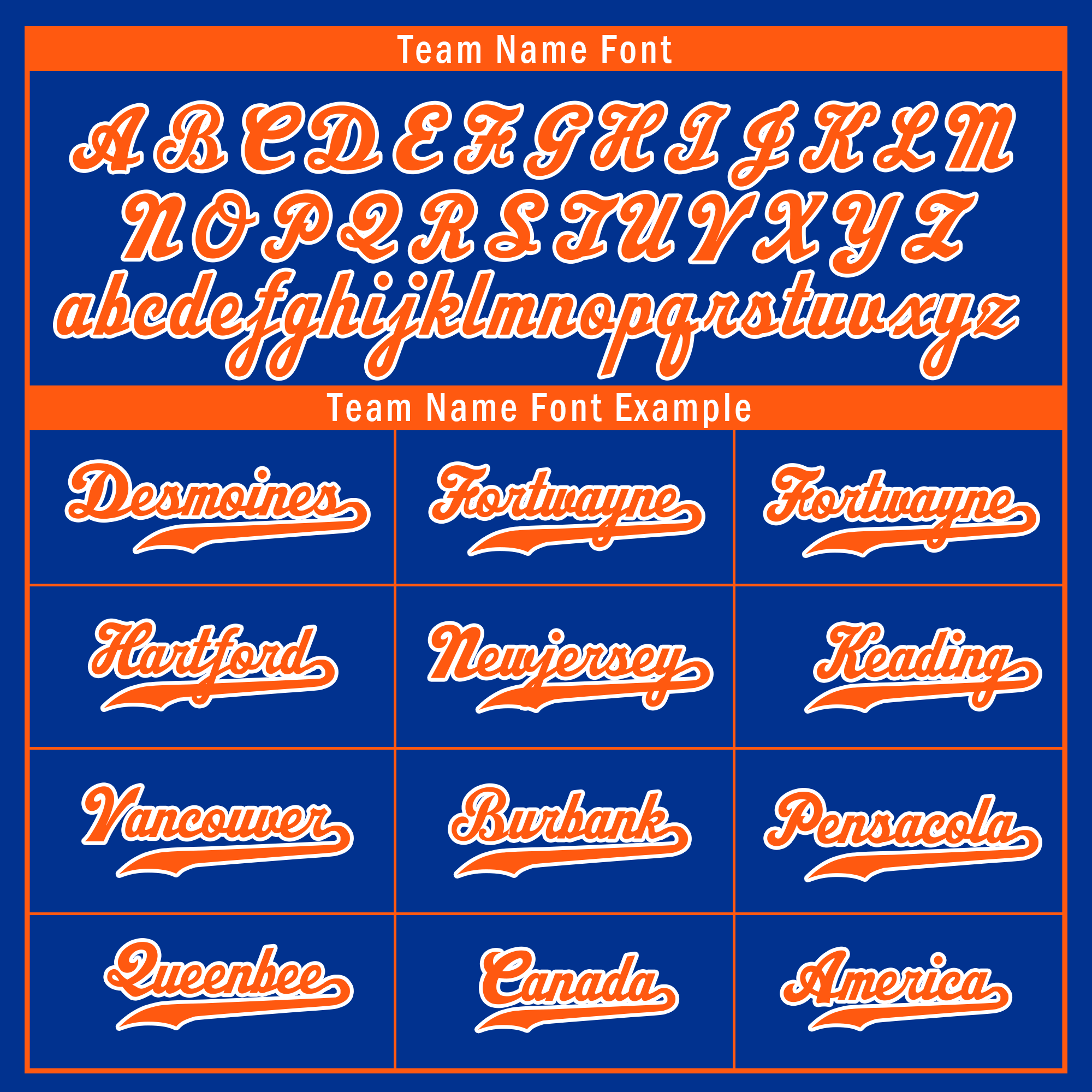 Custom Blue Classic Style Orange Personalized Authentic Baseball Jersey BSBJ01-bd0fa08