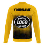 Custom Jacket Bomber Full-Snap Varsity Letterman Personalized Jacket PR092-D020346-6