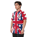 Custom England 2026 World Cup Football Shirt Customized Soccer Jersey for Fans Add Your Name & Number FZ190-F023109-6