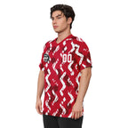 Custom Austria 2026 World Cup Football Shirt Customized Soccer Jersey for Fans Add Your Name & Number FZ190-F027102-3