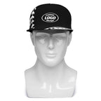 Custom Hat Sport Design Cap Stitched Adjustable Personalized PR067-E023021-7