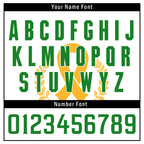Custom Personalized Authentic Baseball Jersey BSBJ01-E027007
