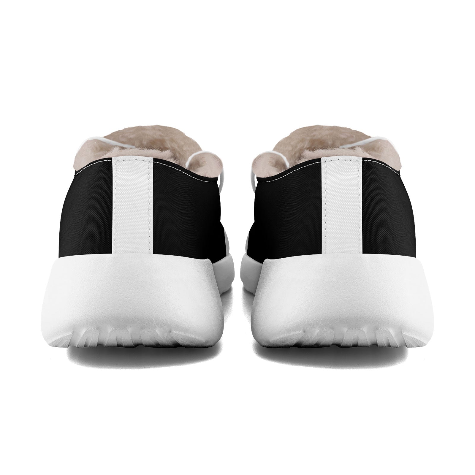 Custom Black Gray Las Vegas Shoes Personalized Sneaker FN042-D020279-20