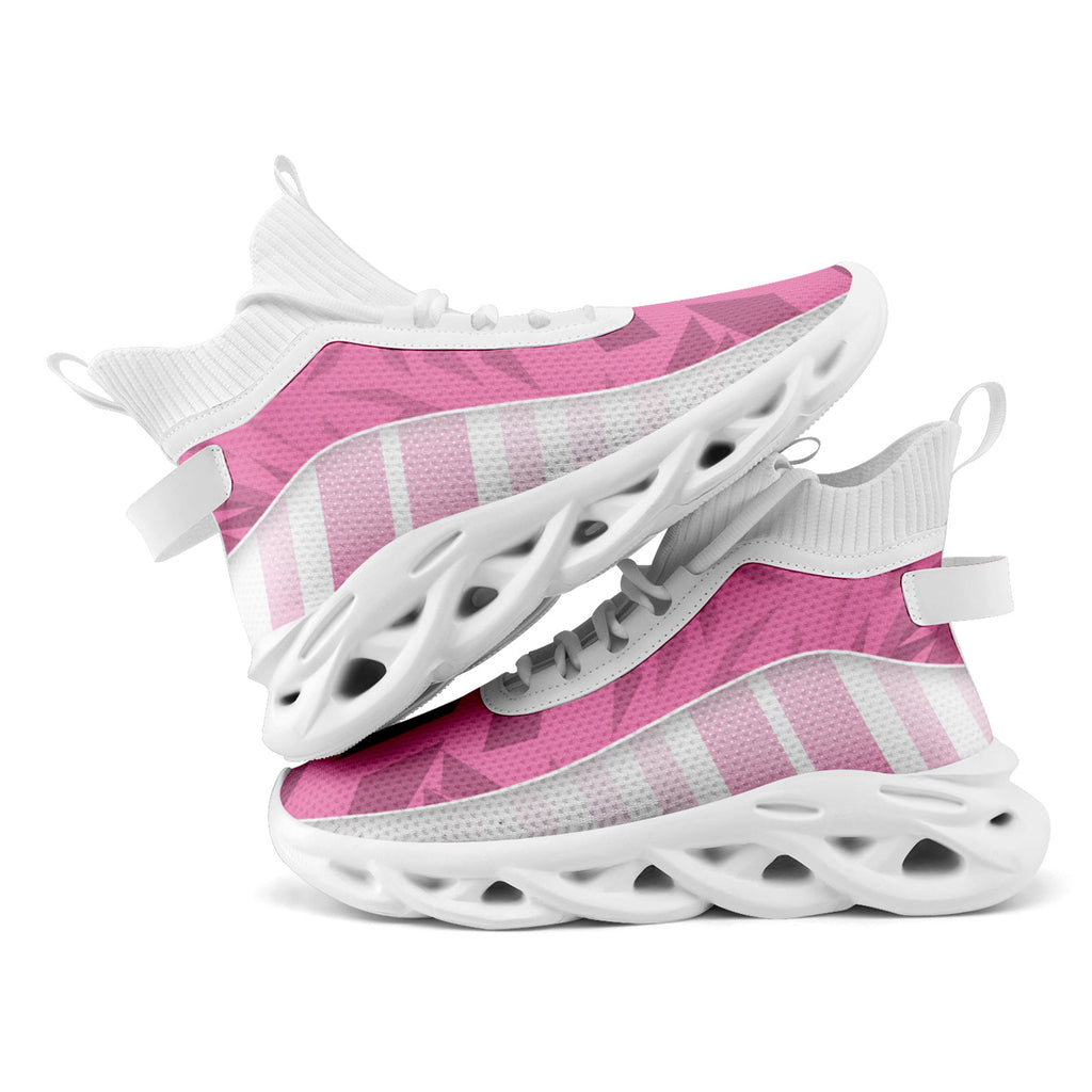 Custom Maxsoul Shoes and Hat Personalized Sneaker Combo ZH-D020232-6