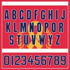 Custom Personalized Authentic Baseball Jersey BSBJ01-E023019-9