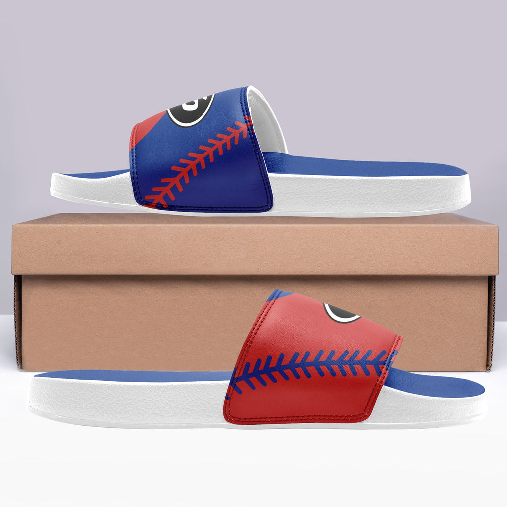 Custom Personalized Slide Sandal Shoes Personalized Sneaker FN055-E023029-6