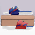 Custom Personalized Slide Sandal Shoes Personalized Sneaker FN055-E023029-6