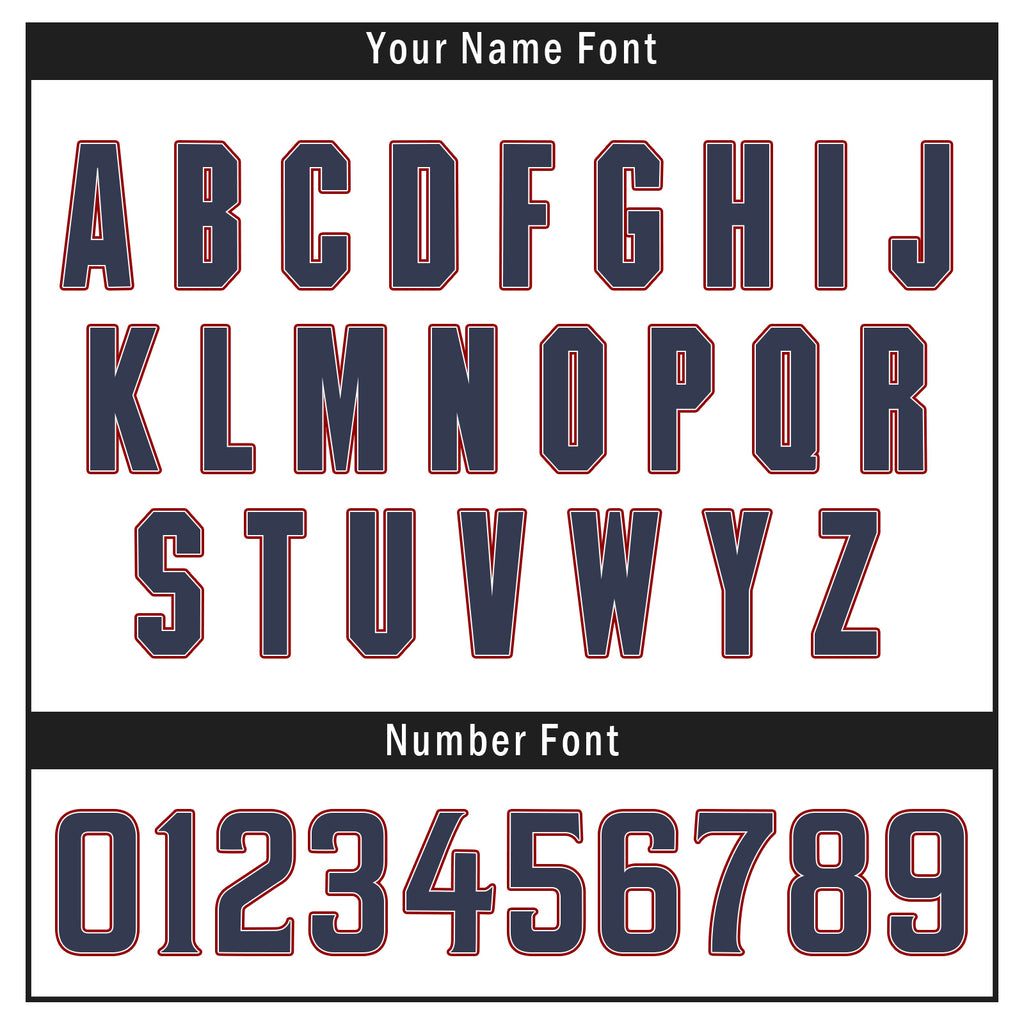 Custom Vintage Personalized Authentic Baseball Jersey BSBJ01-E025021-4