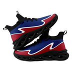Custom Blue Red Maxsoul Shoes Personalized Sneaker FN030A-E020011-17