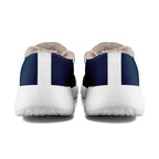 Custom Blue Green Seattle Shoes Personalized Sneaker FN042-D020279-27