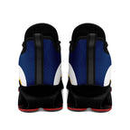 Custom Blue Yellow Maxsoul Shoes Personalized Sneaker FN003XD-D020391-4