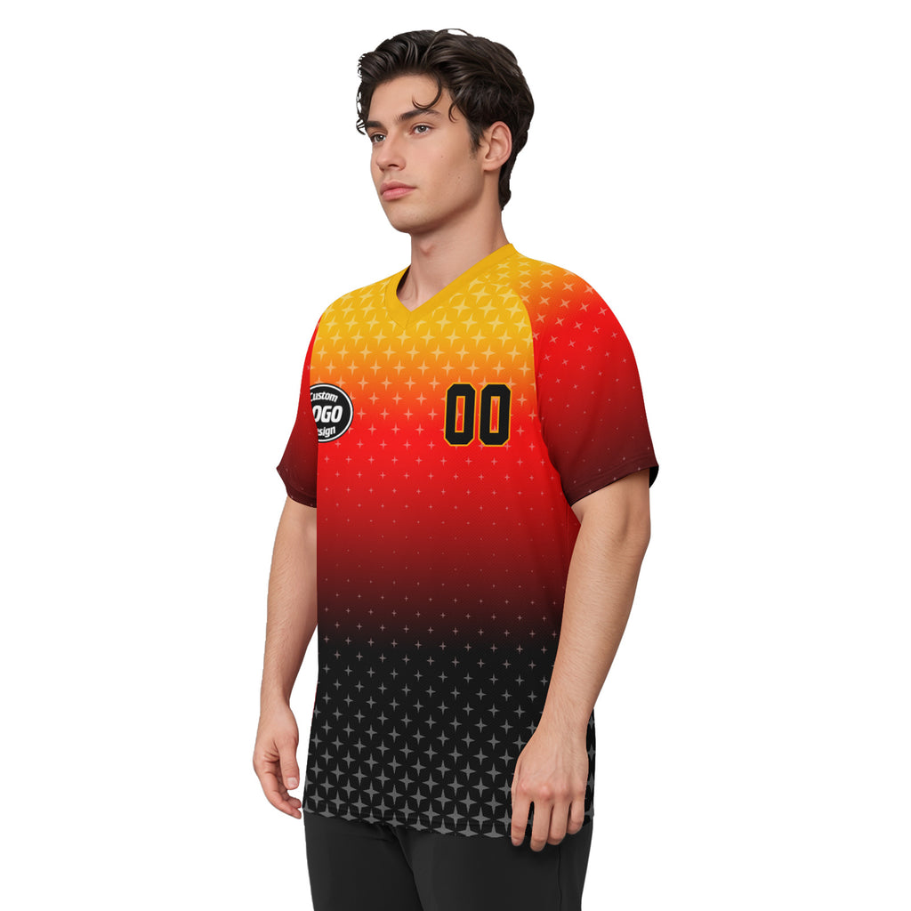 Custom Germany 2026 World Cup Football Shirt Customized Soccer Jersey for Fans Add Your Name & Number FZ190-F027096-7