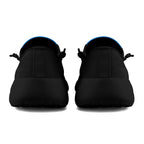 Custom Carolina Black Blue Shoes Personalized Sneaker FN018-D020278-5 Custom Online