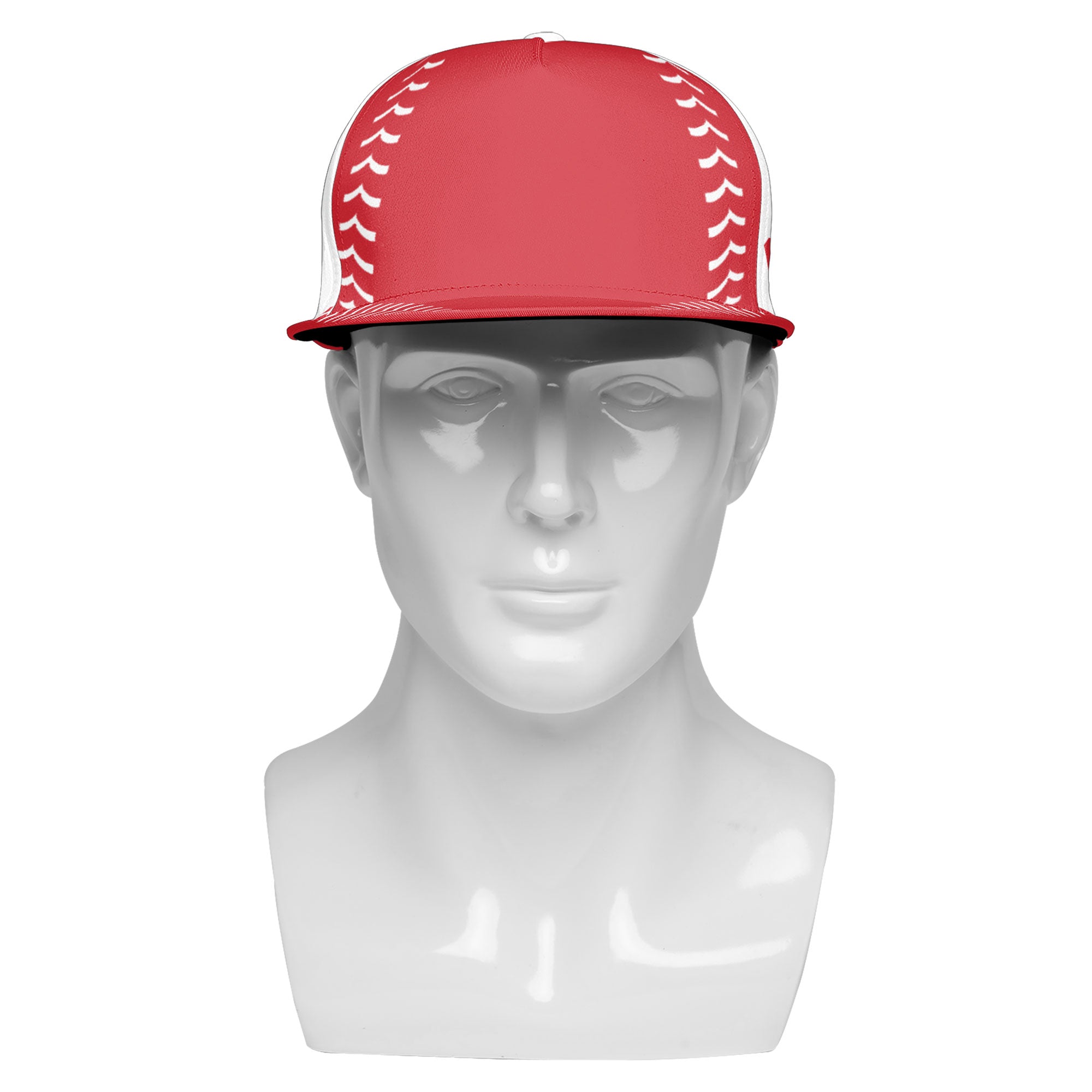 Custom Sport Design Hat Stitched Adjustable Snapback Personalized Baseball Cap PR067B-bd0b00d9-ce