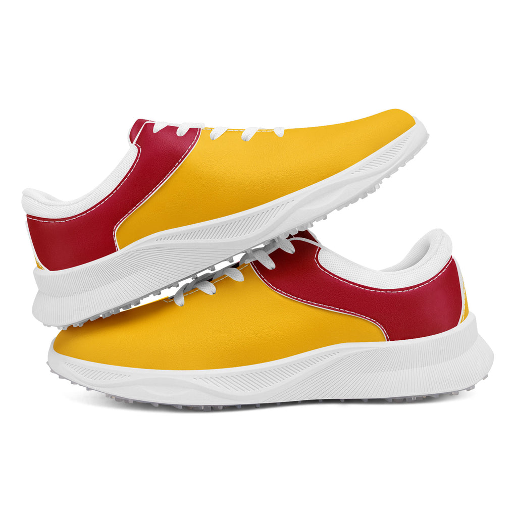 Custom Premium Golf Performance Shoes Personalized Sneaker FN062-D020344-16