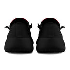 Custom Arizona Black Red Shoes Personalized Sneaker FN018-D020278-1 Custom Online