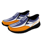 Custom Corporate Sneakers Slip On Shoes Personalized Corporate Shoes FN067-E023045-5