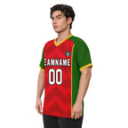 Custom Portugal 2026 World Cup Football Shirt Customized Soccer Jersey for Fans Add Your Name & Number FZ190-F028094-9