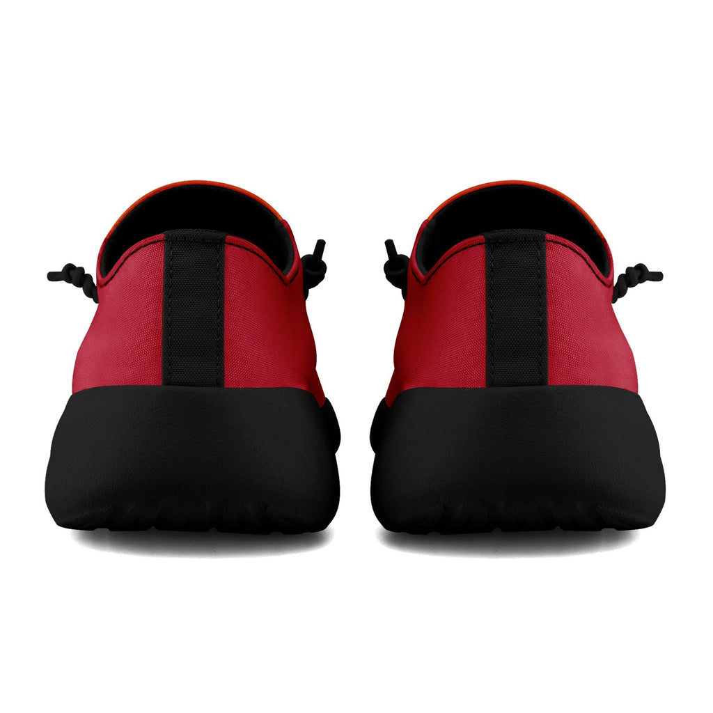 Custom Tampa Bay Orange Red Shoes Personalized Sneaker FN018-D020278-29 Custom Online