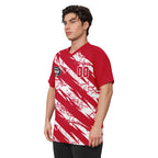 Custom Austria 2026 World Cup Football Shirt Customized Soccer Jersey for Fans Add Your Name & Number FZ190-F027102-7