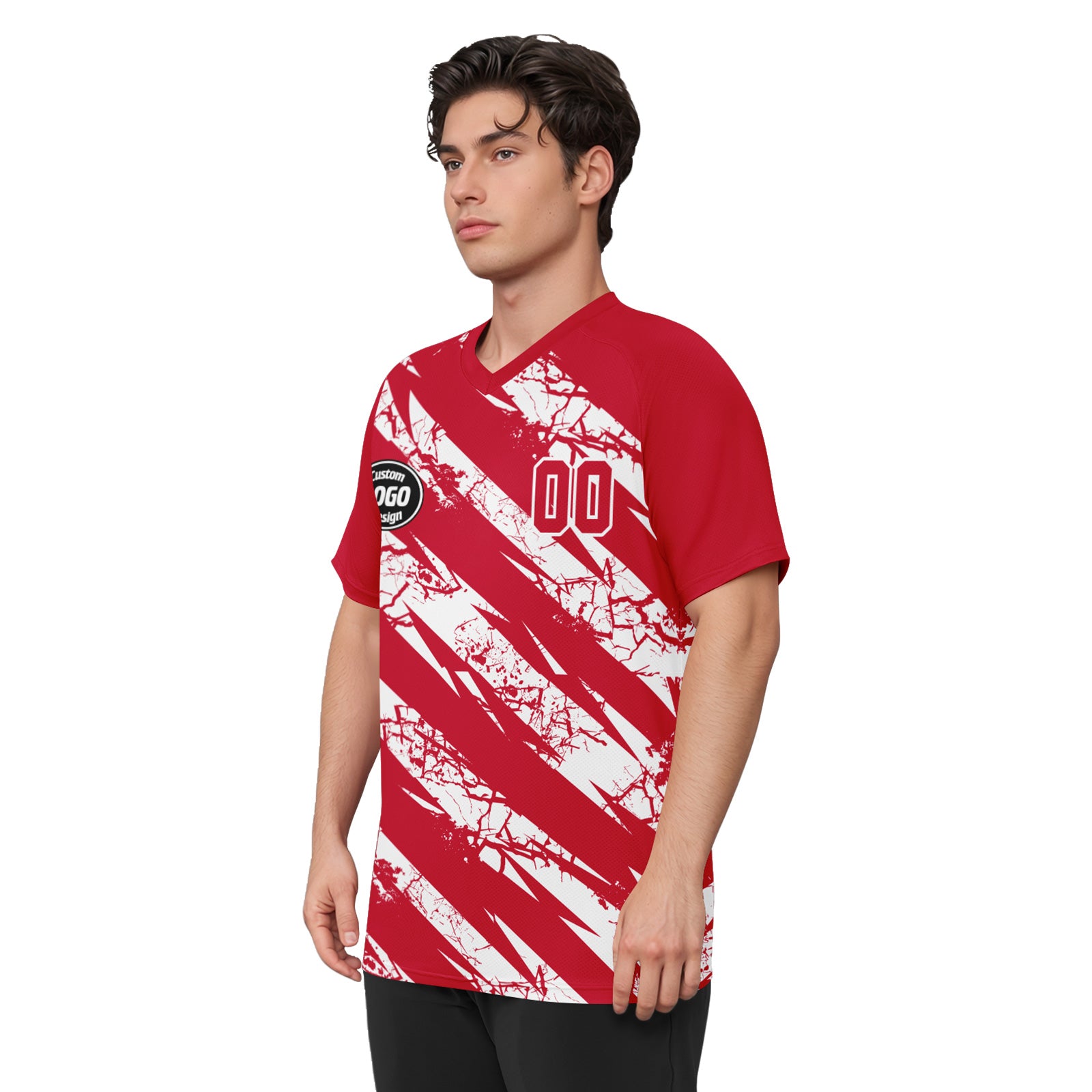 Custom Austria 2026 World Cup Football Shirt Customized Soccer Jersey for Fans Add Your Name & Number FZ190-F027102-7