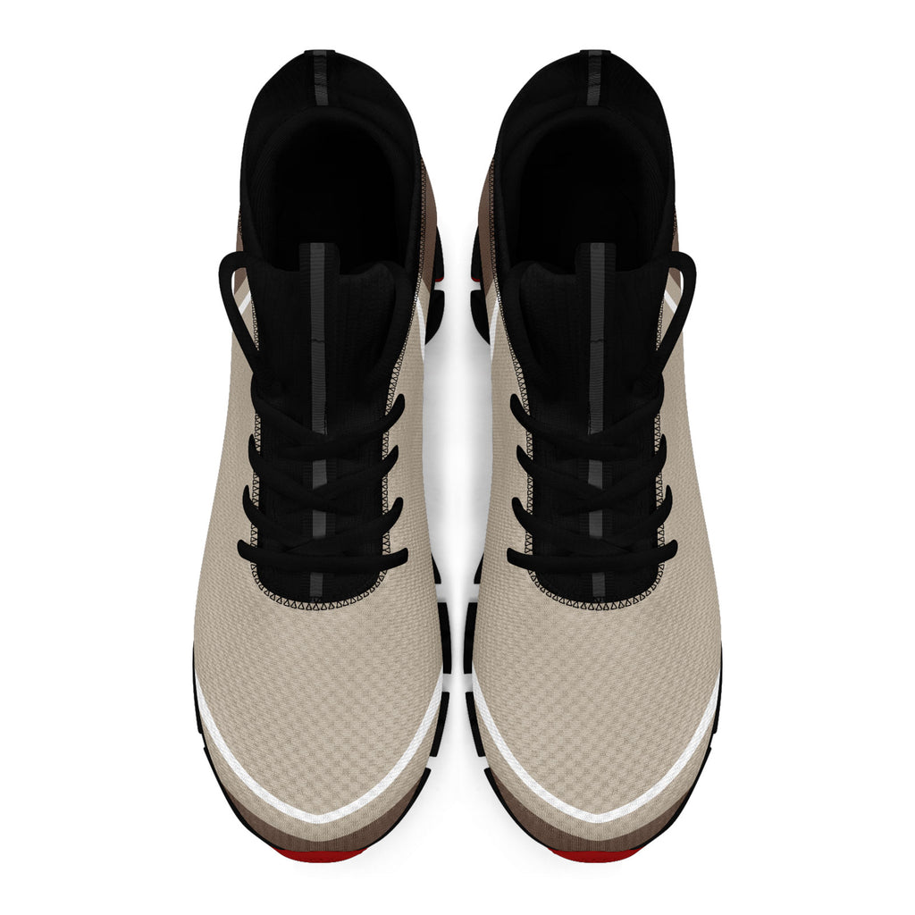 Custom Isabel Brown Maxsoul Shoes Personalized Sneaker FN030XD-D020388-5