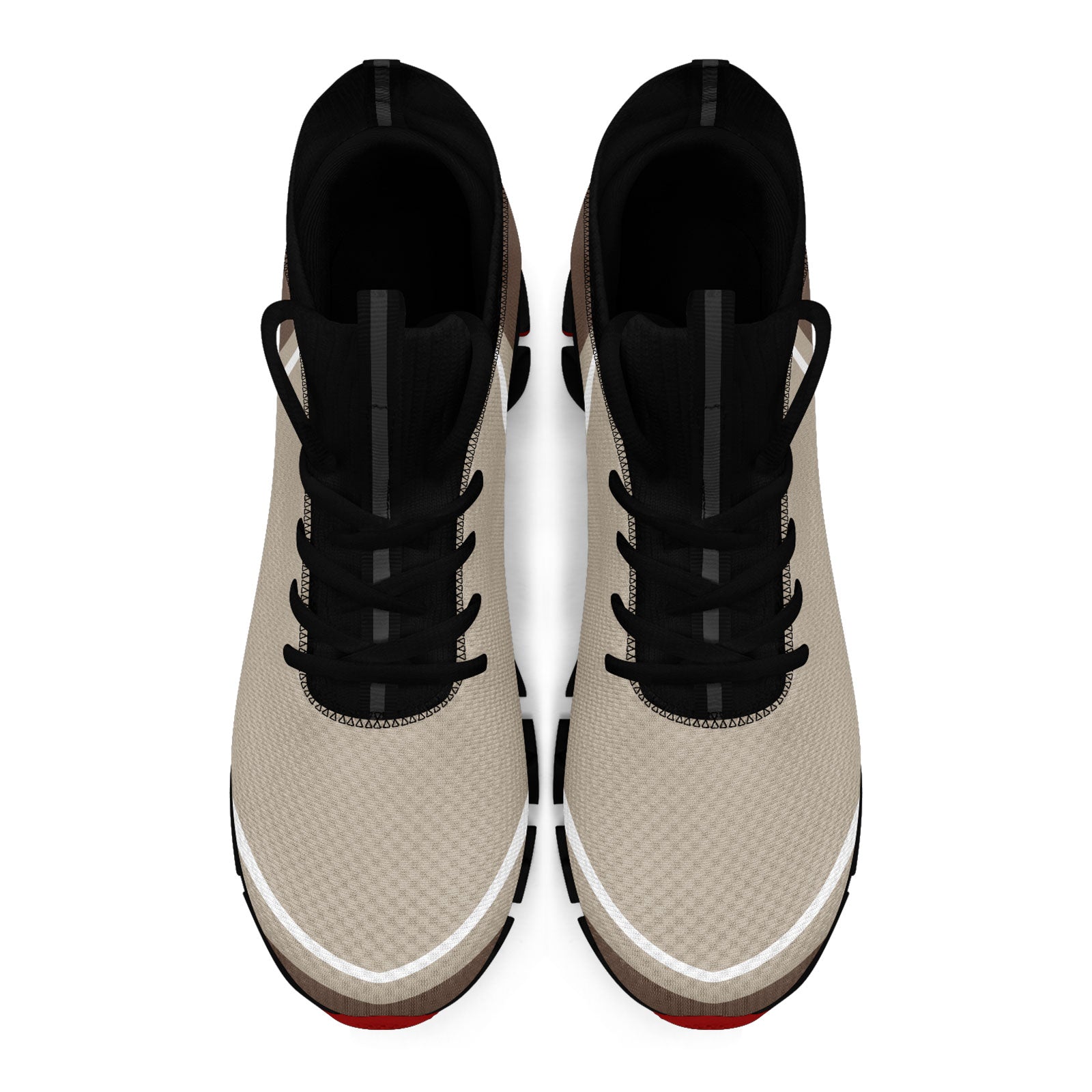 Custom Isabel Brown Maxsoul Shoes Personalized Sneaker FN030XD-D020388-5