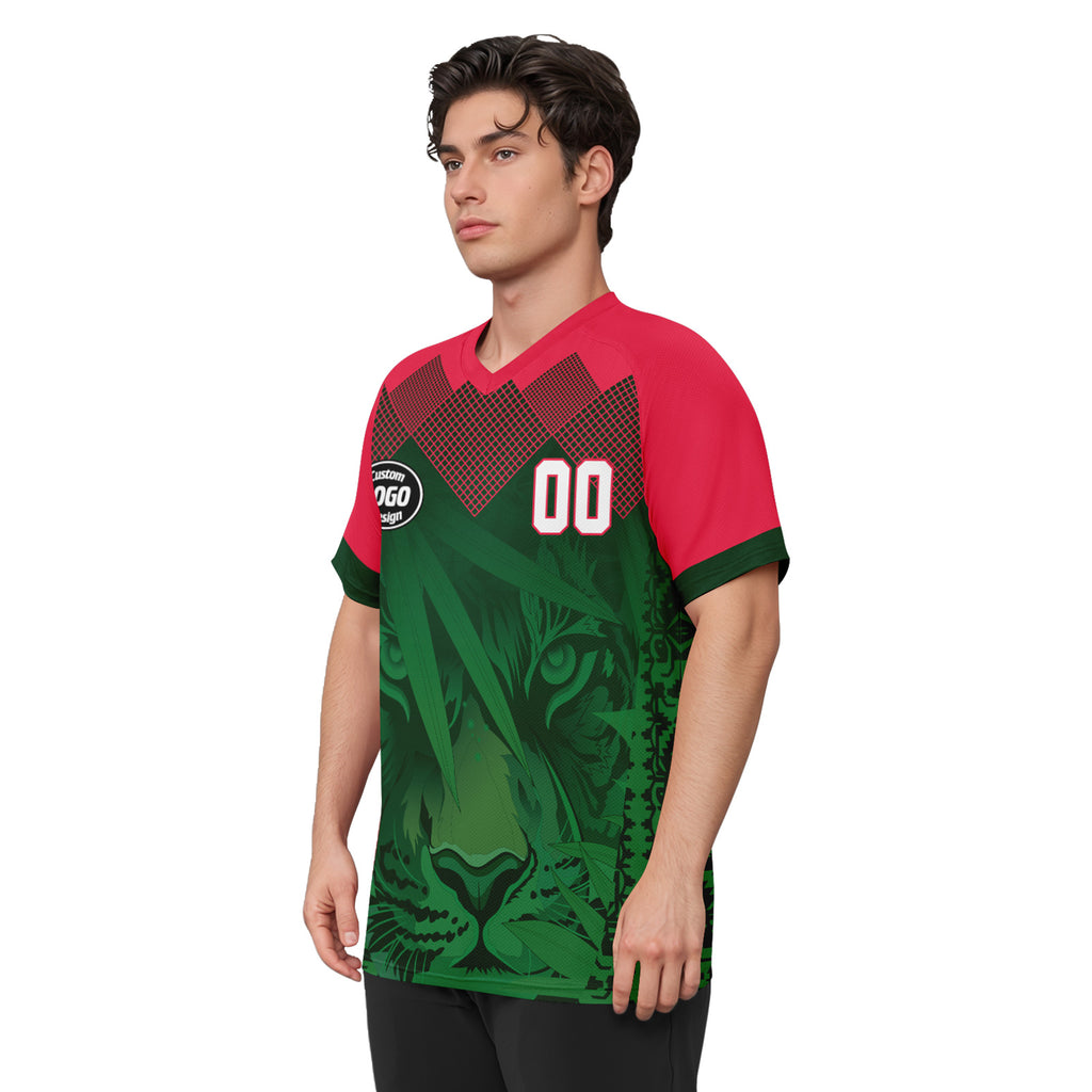 Custom Mexico 2026 World Cup Football Shirt Customized Soccer Jersey for Fans Add Your Name & Number FZ190-F020057-2