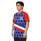 Custom France 2026 World Cup Football Shirt Customized Soccer Jersey for Fans Add Your Name & Number FZ190-F023107-7