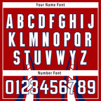 Custom Washington D.C. Personalized Authentic Baseball Jersey BSBJ01-E06042-30Q
