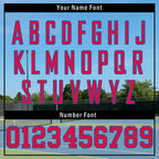 Custom Stripe Fashion Personalized Authentic Baseball Jersey BSBJ01-E025078-15