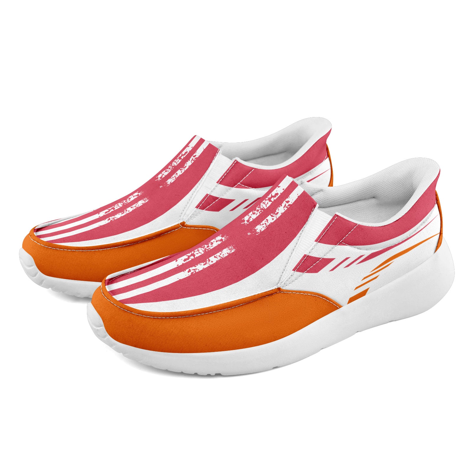 Custom Corporate Sneakers Slip On Shoes Personalized Corporate Shoes FN067-E023045-10