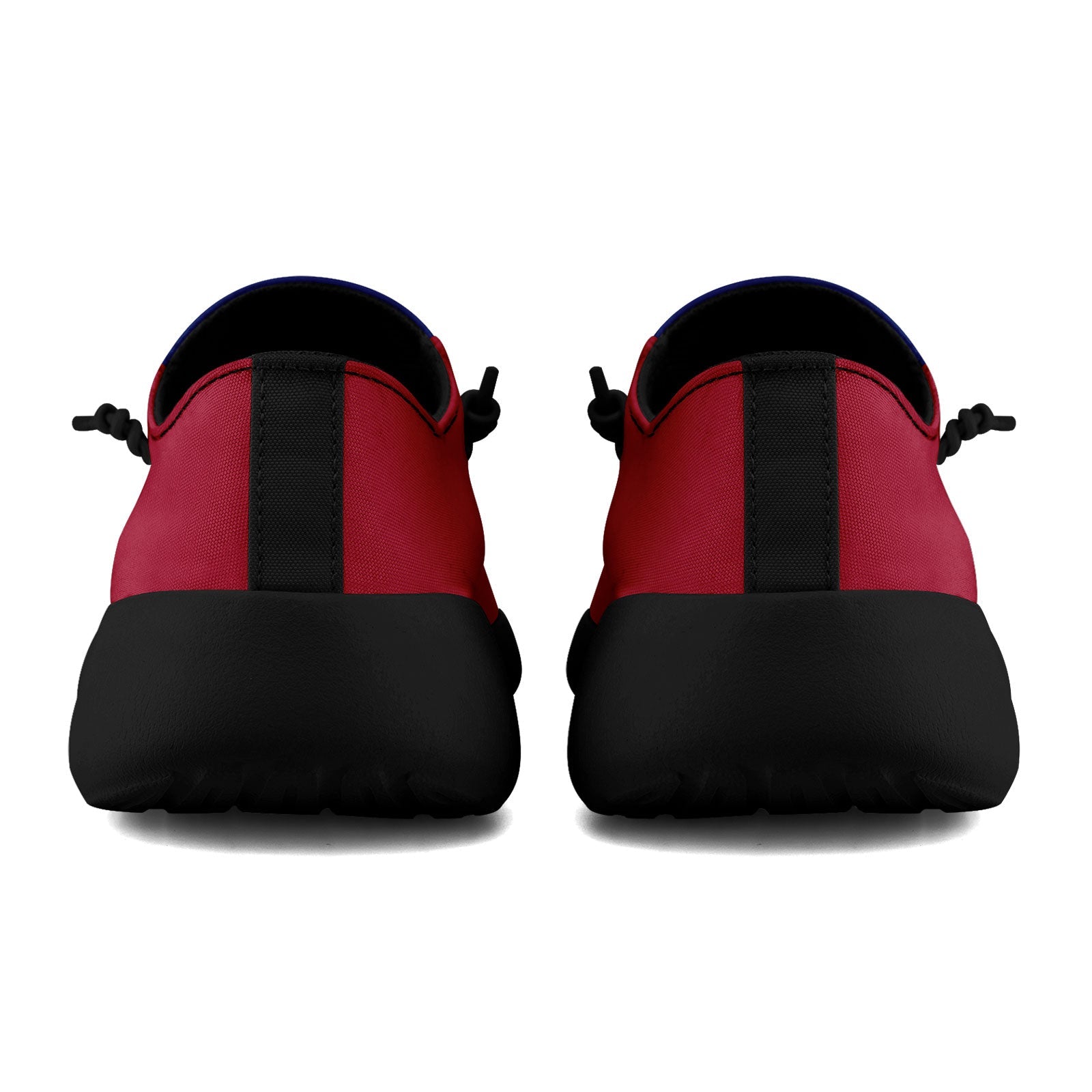 Custom New York Red Blue Shoes Personalized Sneaker FN018-D020278-21 Custom Online