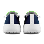 Custom Seattle Blue Green Shoes Personalized Sneaker FN018-D020278-27 Custom Online