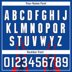Custom Ontario Personalized Authentic Baseball Jersey BSBJ01-E06042-29Q
