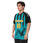 Custom Argentina 2026 World Cup Football Shirt Customized Soccer Jersey for Fans Add Your Name & Number FZ190-F007001-02