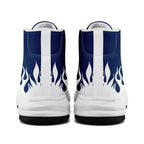 Custom Blue White Dallas Football Jersey and Firesoul Sports Shoes Combo Offer Personalized Combo ZH-D020273-9
