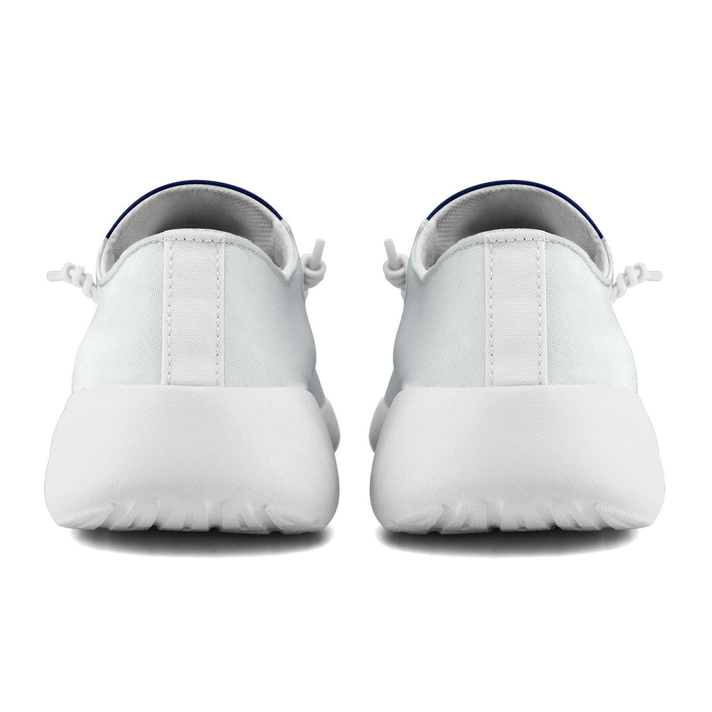 Custom Indianapolis White Blue Shoes Personalized Sneaker FN018-D020278-14 Custom Online