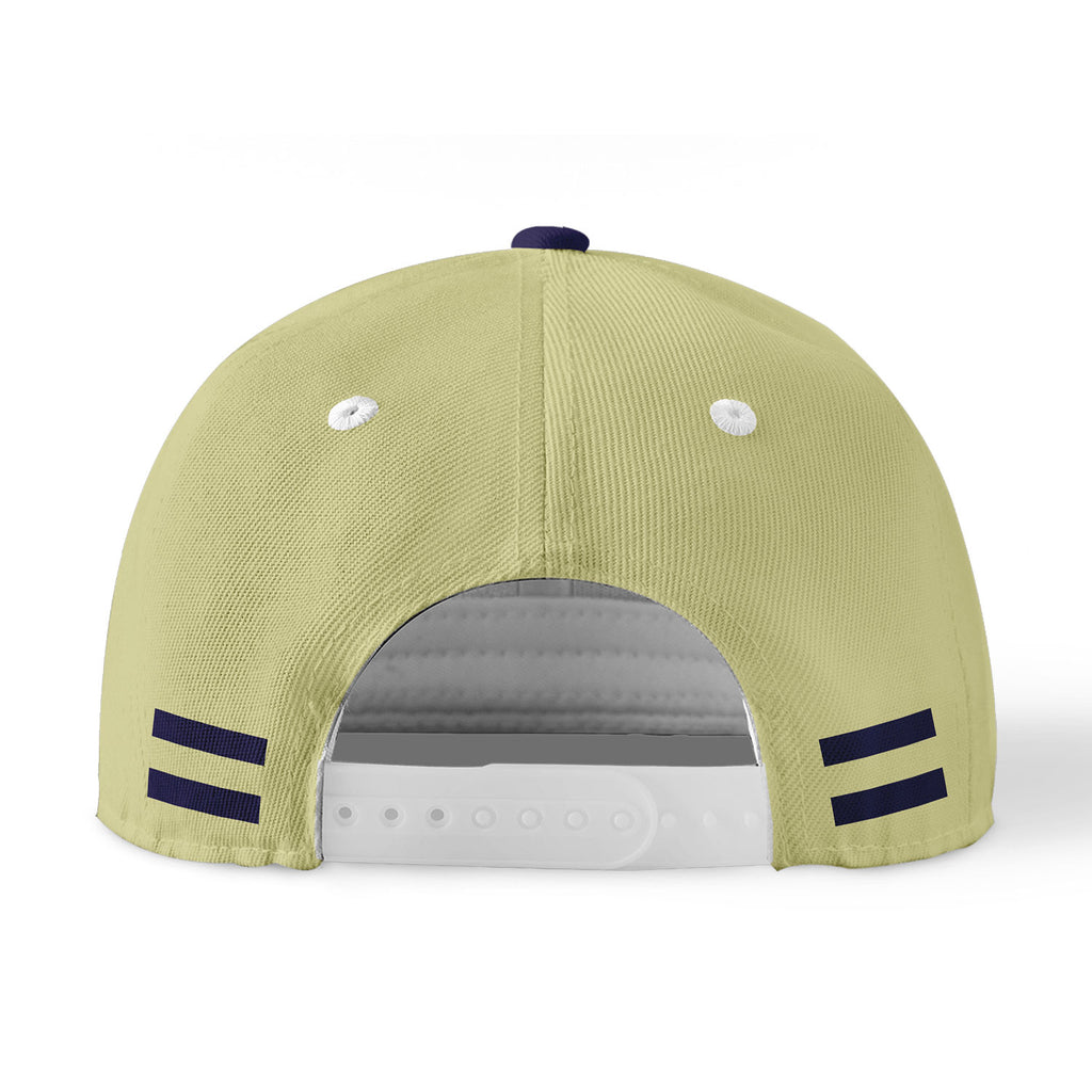 Custom Hat Sport Design Cap Stitched Adjustable Personalized YW061-D023031-2