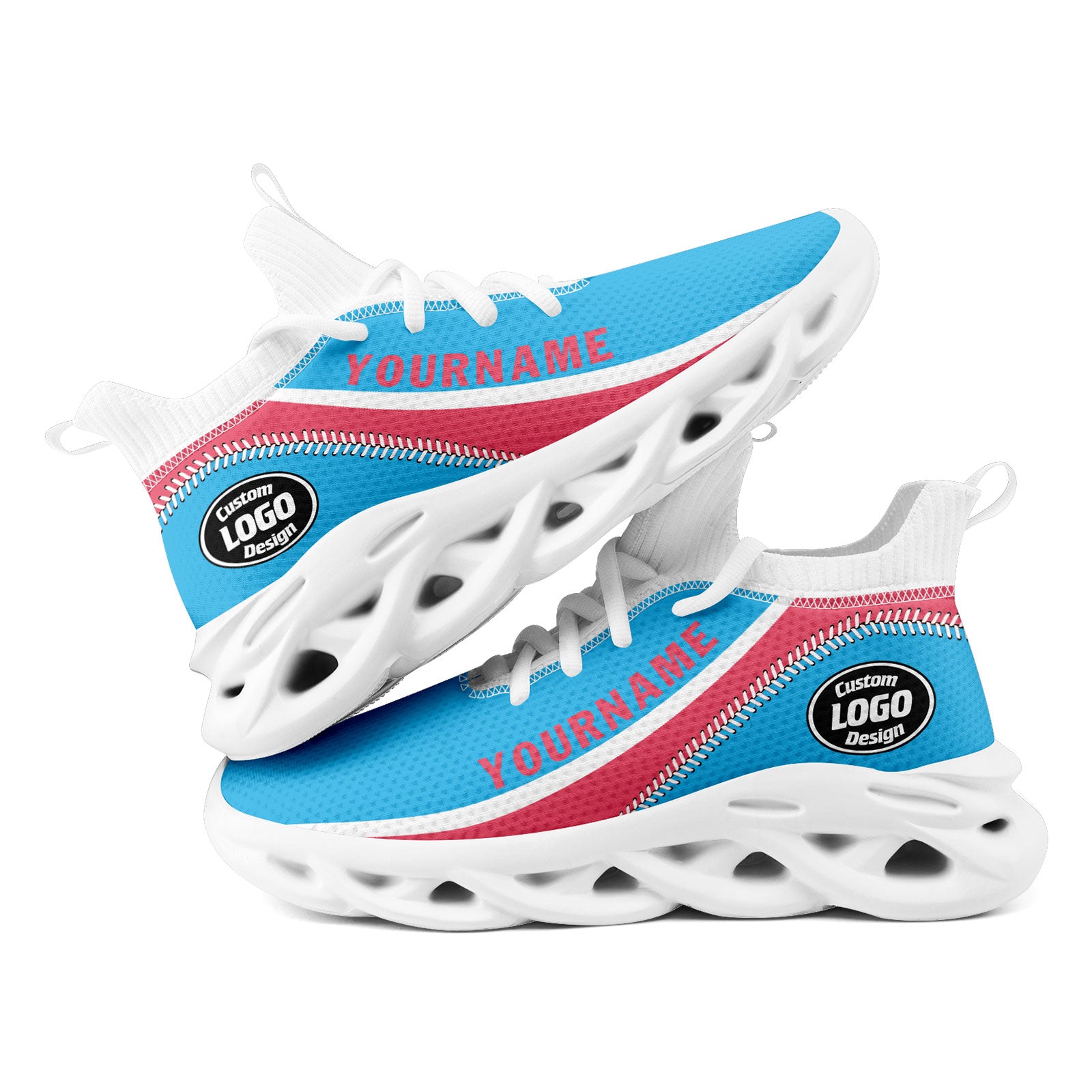 Custom Maxsoul Shoes Personalized Sneaker FN030A-D028014-9