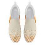 Custom Canvas Sneakers Personalized Slip On Shoes FN071-E023042-7