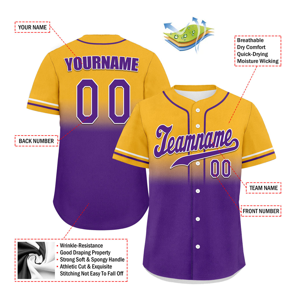 Custom Yellow Purple Jersey MaxSoul Shoes and Hat Combo Offer Personalized ZH-bd0b007e-7