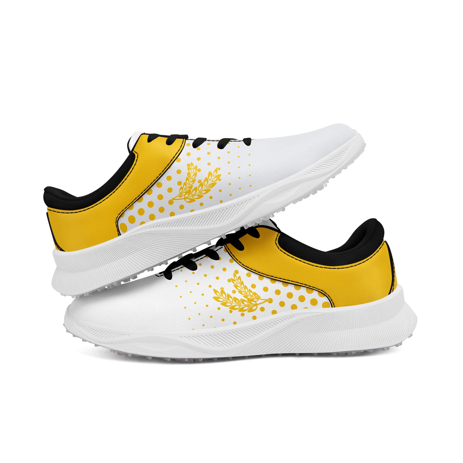 Custom Premium Golf Performance Shoes Personalized Sneaker FN062-E025042-5