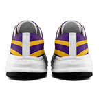 Custom Purple White Minnesota Shoes Personalized Sneaker FN038-D023003-17 Custom Online