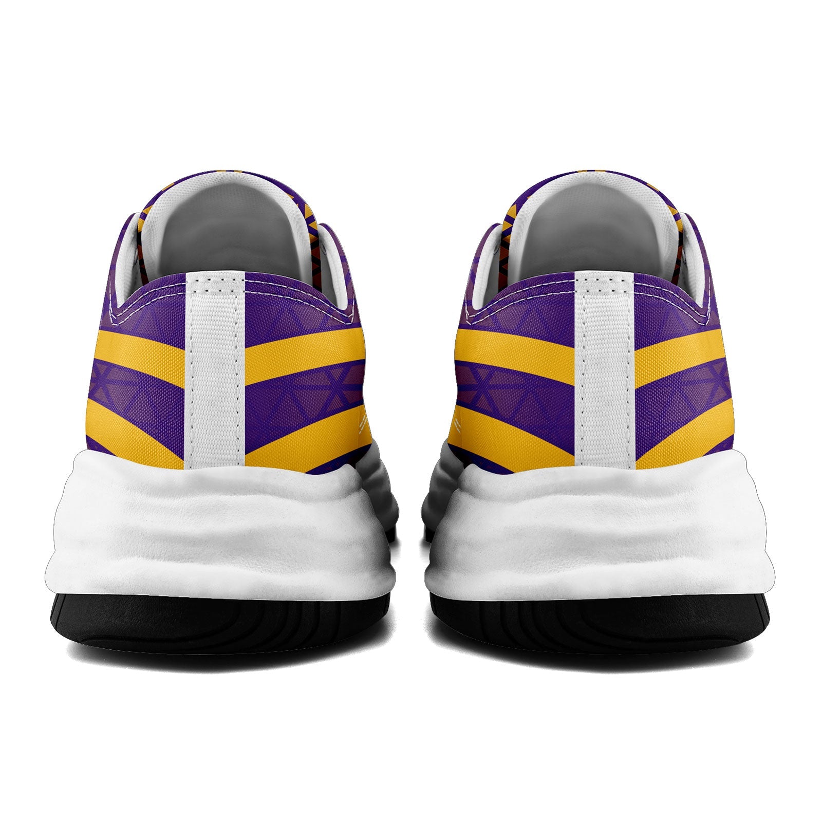Custom Purple White Minnesota Shoes Personalized Sneaker FN038-D023003-17 Custom Online